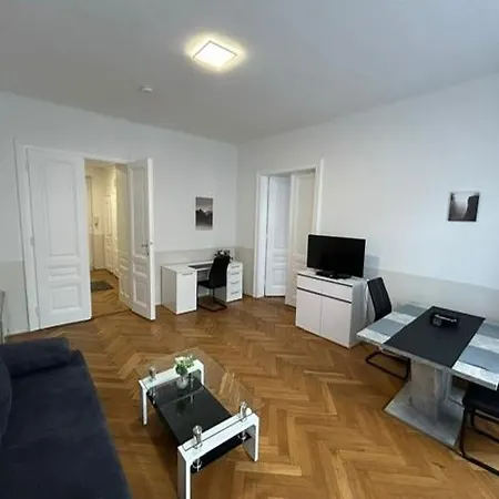 Paky Appartements 00411 Vienna Exterior photo